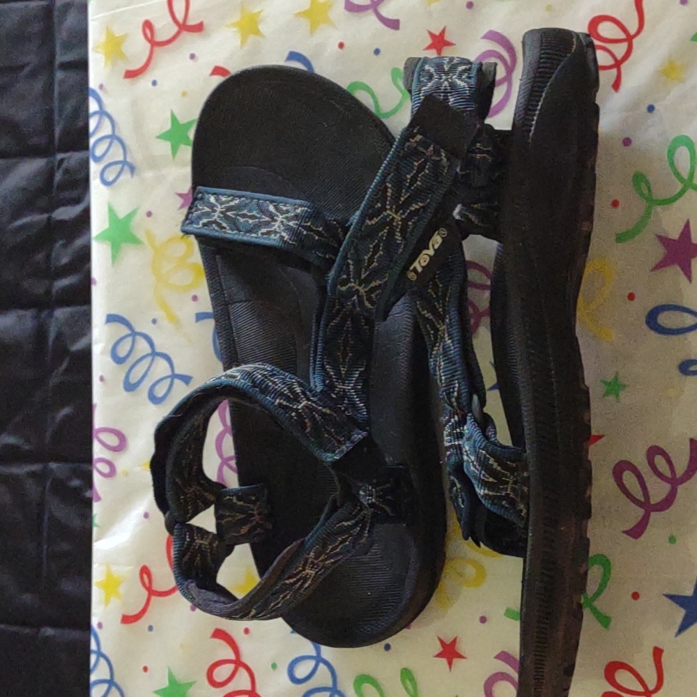 Teva sandals